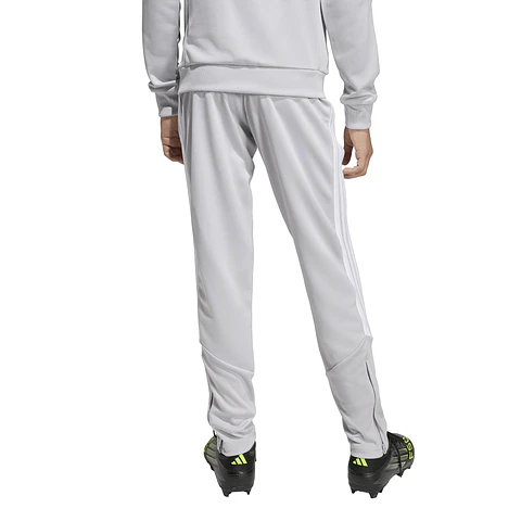 Pantalon de Buzo Plateado Juvenil Adidas JY9681