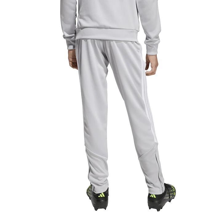 Pantalon de Buzo Plateado Juvenil Adidas JY9681 2