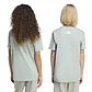 Polera Celeste Juvenil Adidas JZ7812 - Miniatura 6