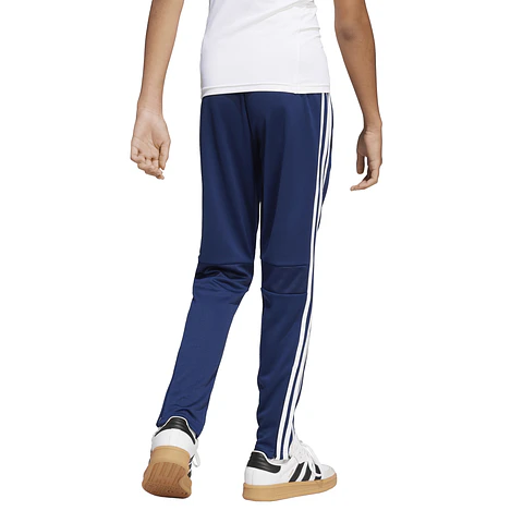 Pantalon de Buzo Azul Juvenil Adidas JM5982