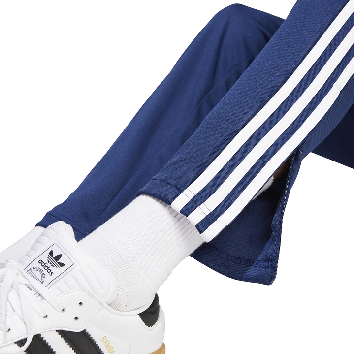 Pantalon de Buzo Azul Juvenil Adidas JM5982 5
