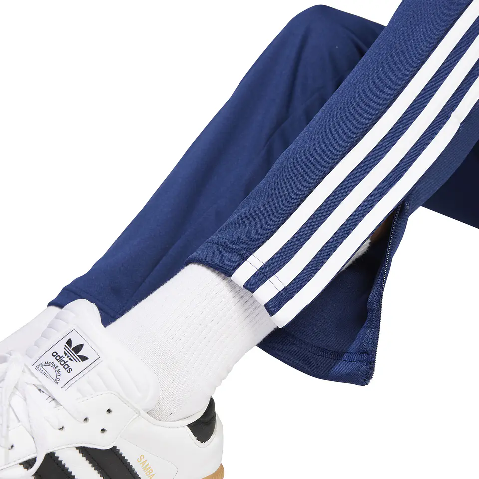 Pantalon de Buzo Azul Juvenil Adidas JM5982 5