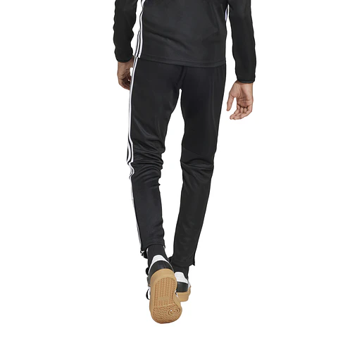 Pantalon de Buzo Negro Juvenil Adidas JD0573