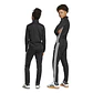 Pantalon de Buzo Negro Juvenil Adidas JD0573 - Miniatura 6