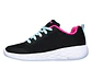 Zapatillas Skechers 82006L BKMT - Miniatura 3