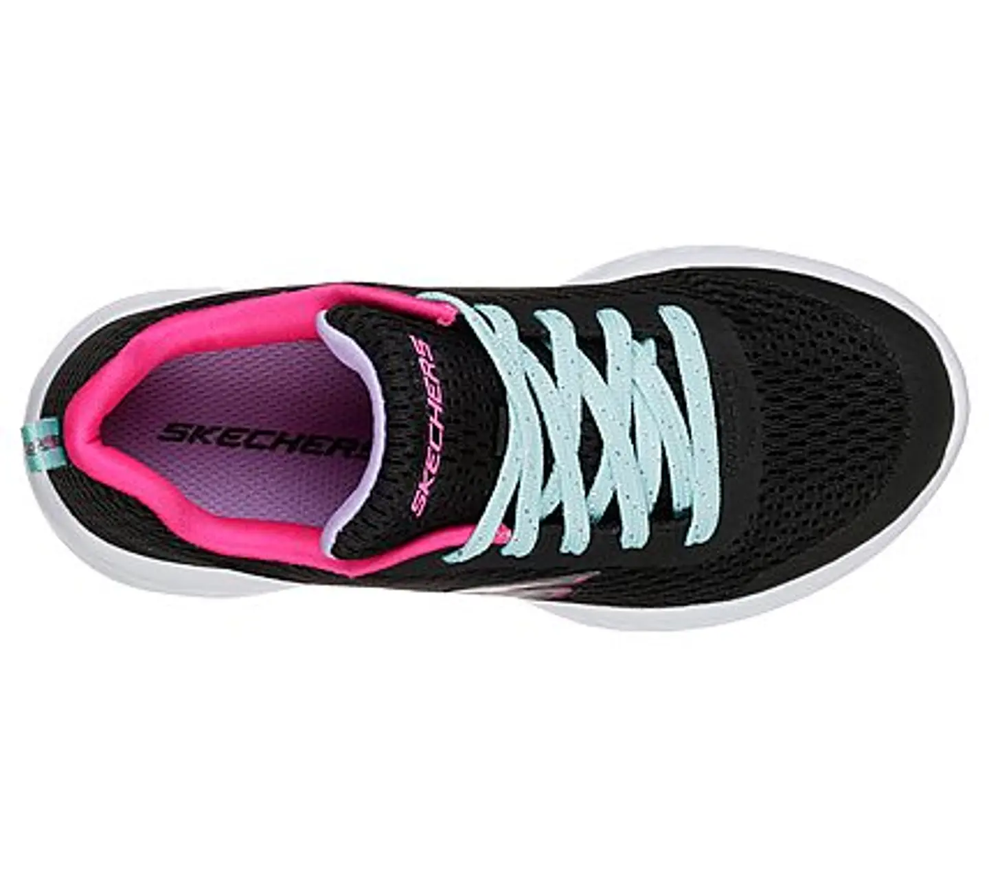 Zapatillas Skechers 82006L BKMT 5