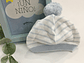 Gorrito Pompom NB - Miniatura 1