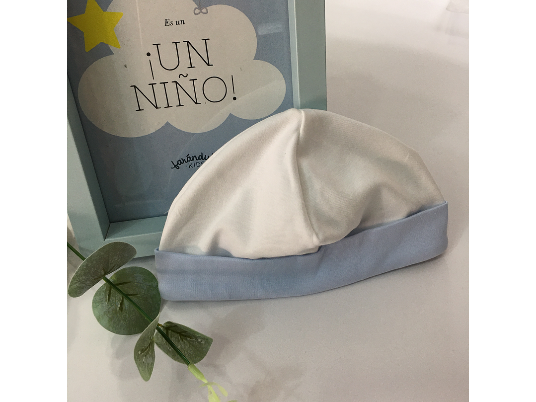Gorro de Algodón 1