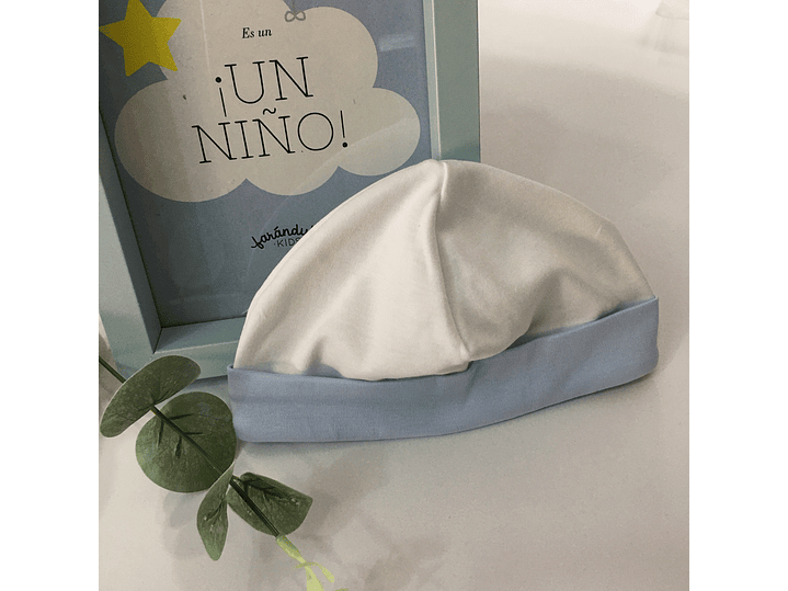 Gorro de Algodón 1