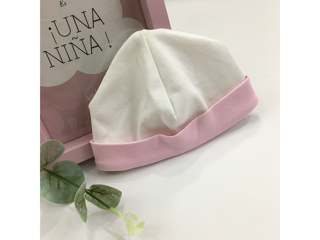 Gorro de Algodón 2