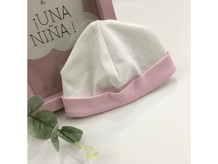 Gorro de Algodón 2