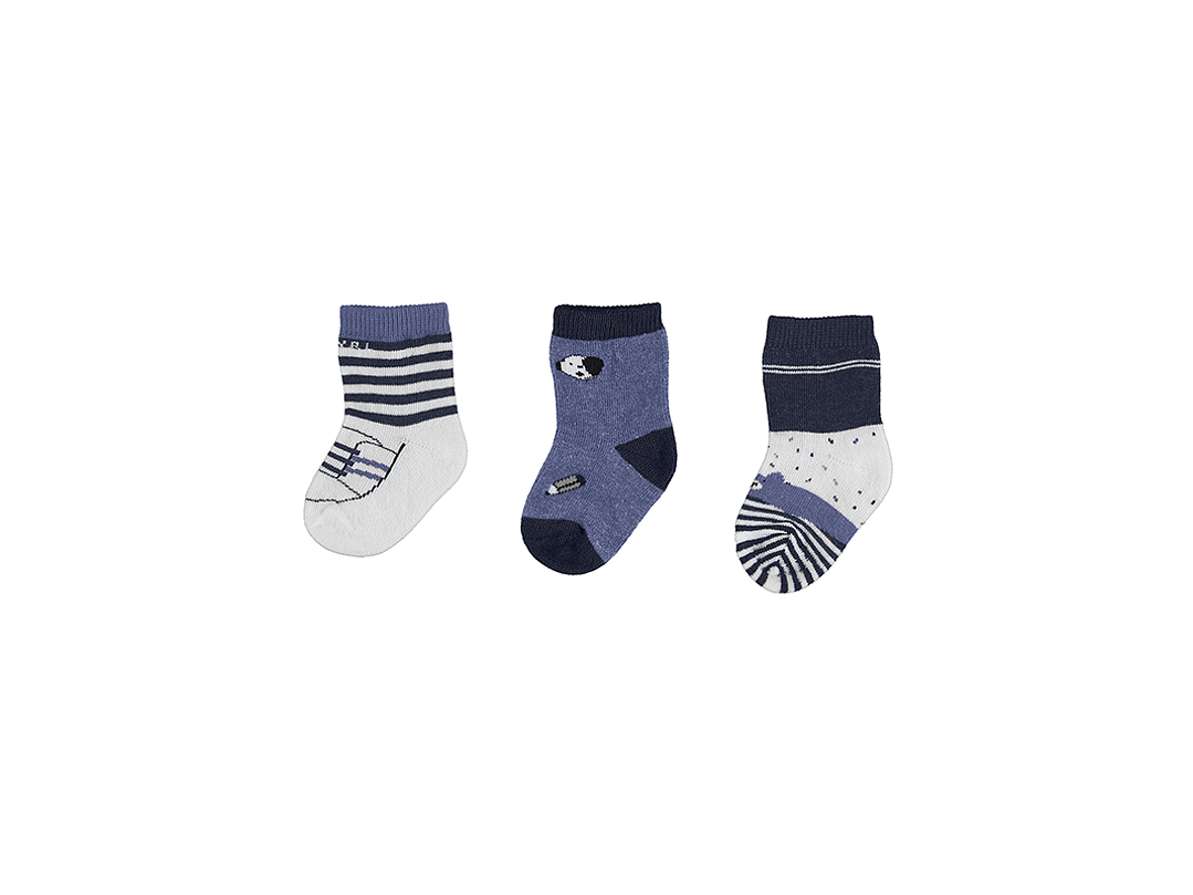 Set de Medias Mayoral X 3 Pares 1