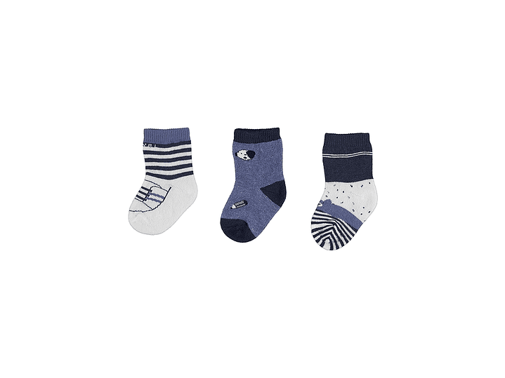 Set de Medias Mayoral X 3 Pares 1