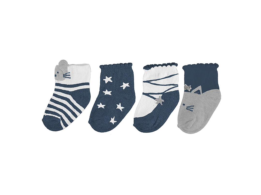 Set de Medias Mayoral 3