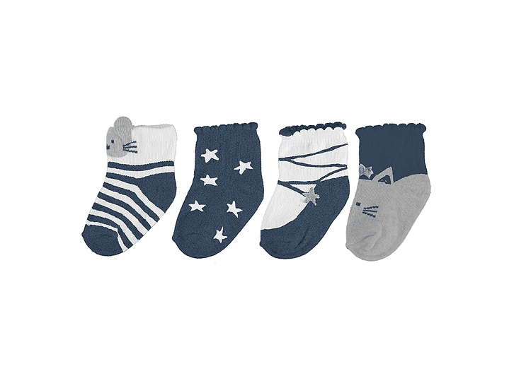 Set de Medias Mayoral 3