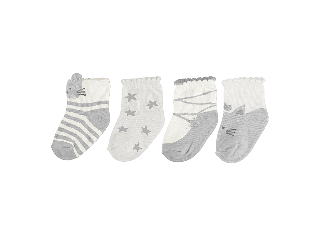 Set de Medias Mayoral 4