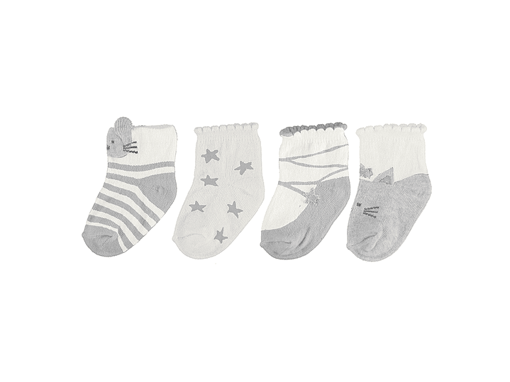 Set de Medias Mayoral 4