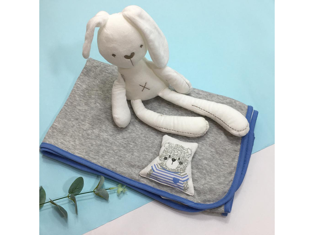 Primera Puesta y Cobija Mayoral 1