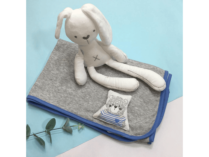 Primera Puesta y Cobija Mayoral 1