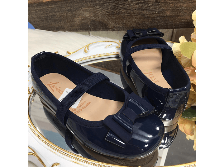 Baleta Bailarina Marino 1