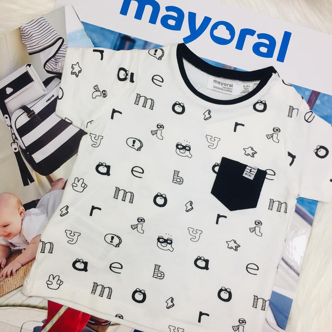 Camiseta Mayoral