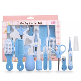 Kit De Aseo Baby Care Kit