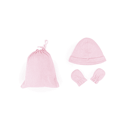 Set Gorro Manoplas