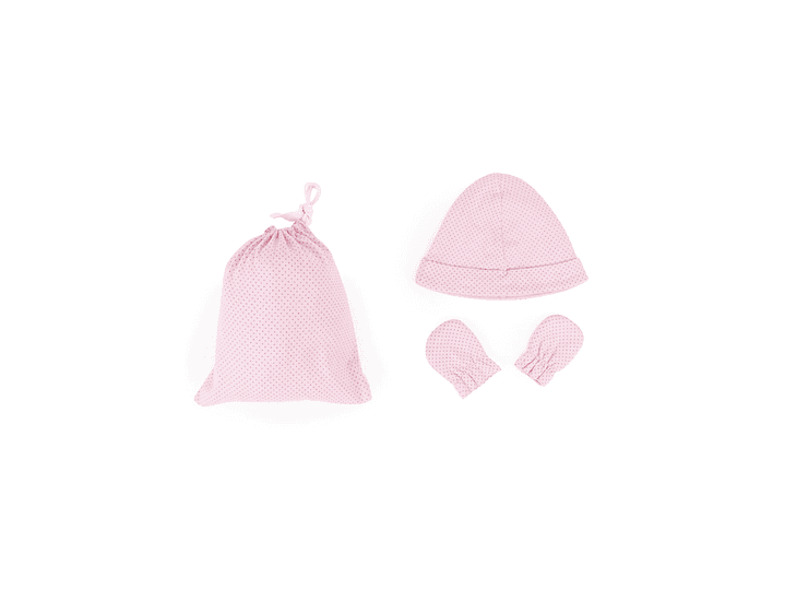 Set Gorro Manoplas 1
