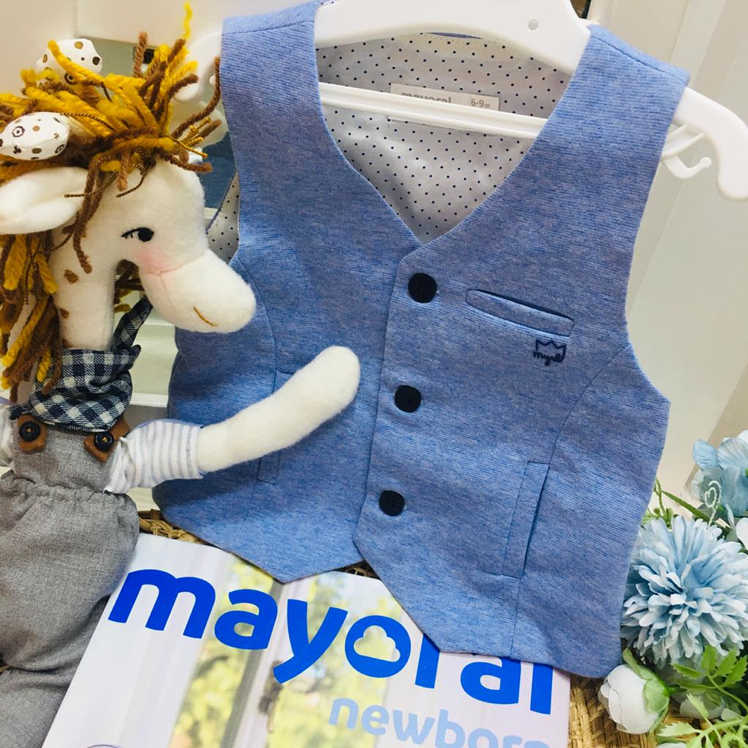 Set Mayoral 21