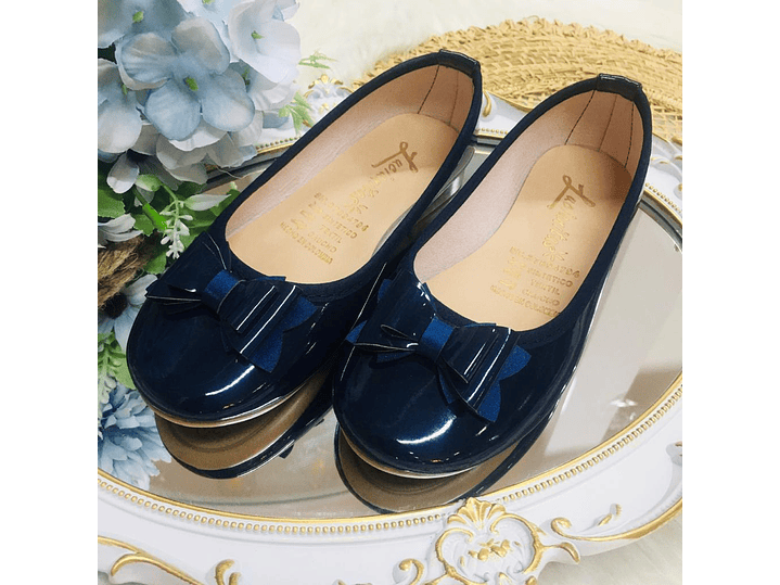 Baleta Bailarina Marino 3