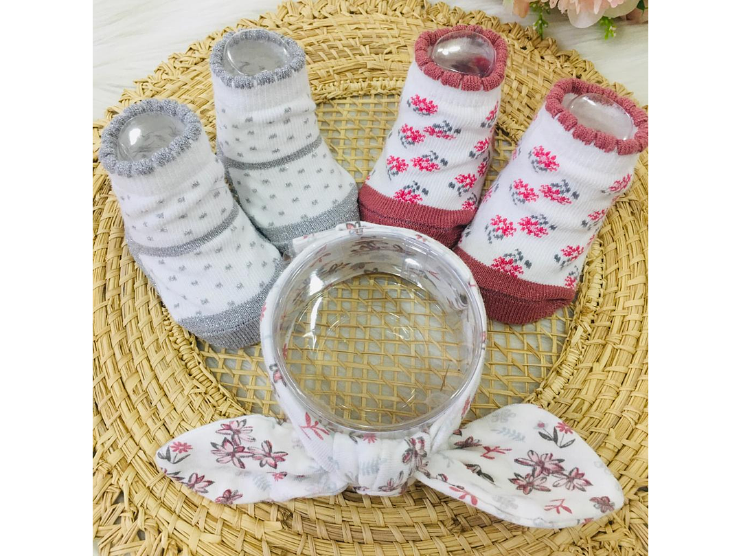 Set Medias y Balacas 1