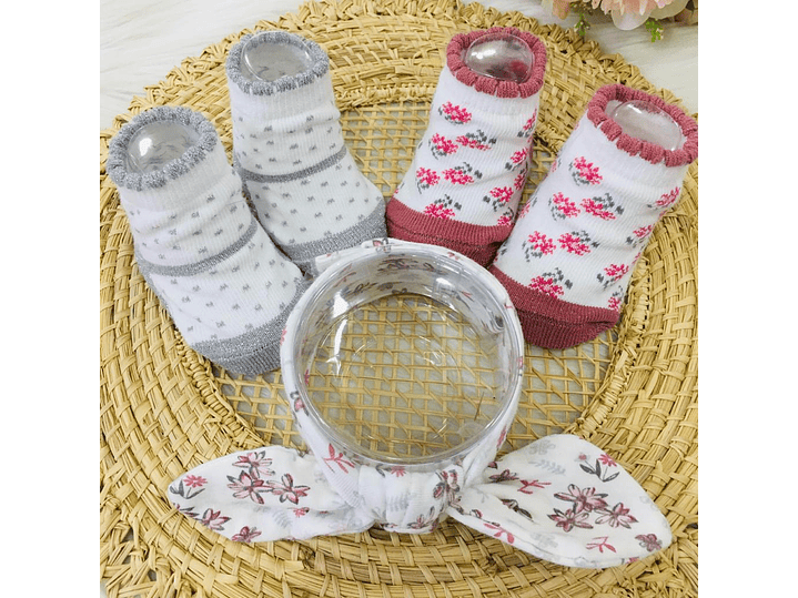 Set Medias y Balacas 1