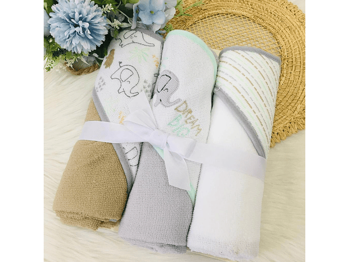 Set Toallas 1