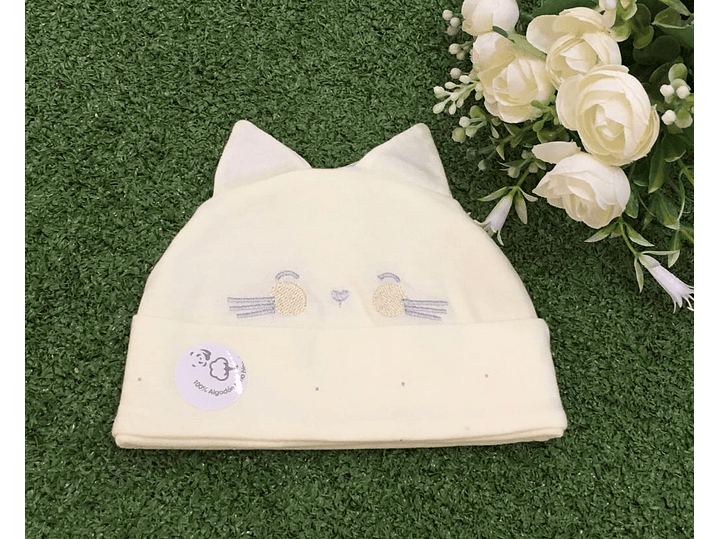 Gorro Gatico 1