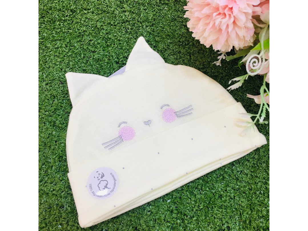 Gorro Gatico 1