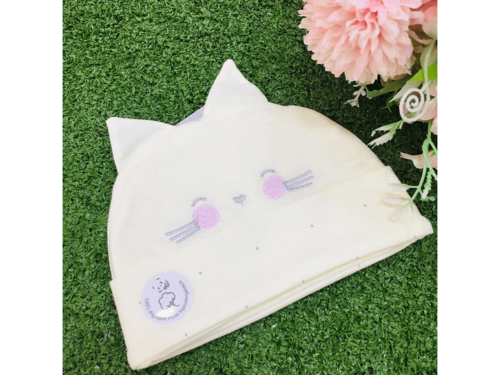 Gorro Gatico 1