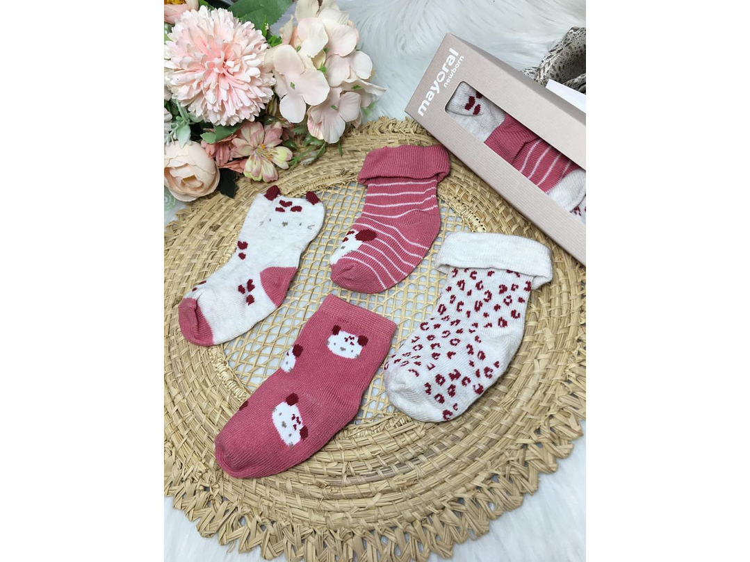 Set Medias Mayoral  2