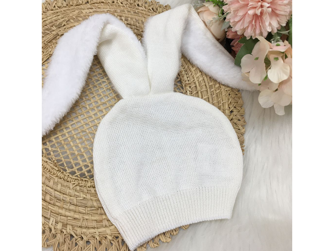 Gorro Conejo 1