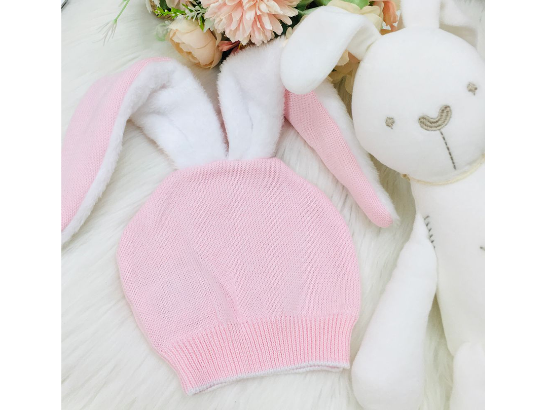 Gorro Conejo 2