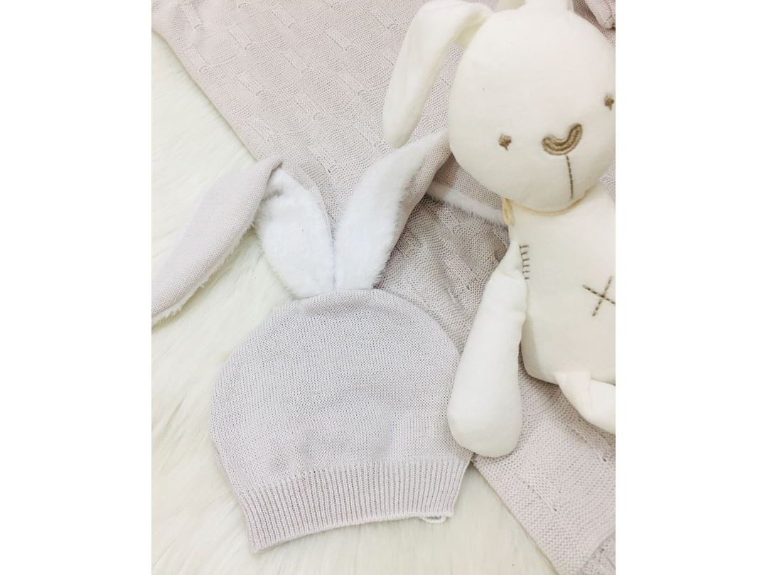 Gorro Conejo 3