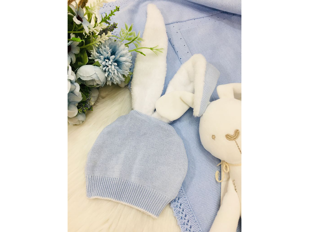 Gorro Conejo 4