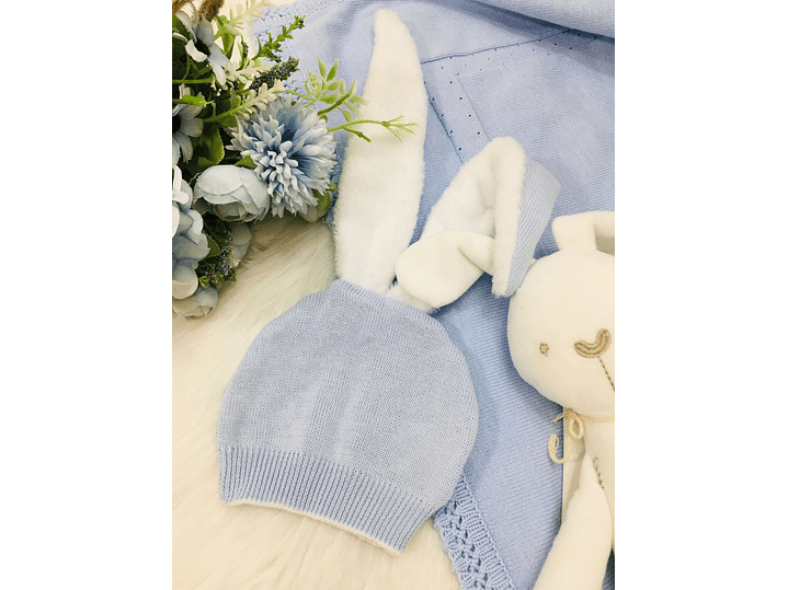 Gorro Conejo 4