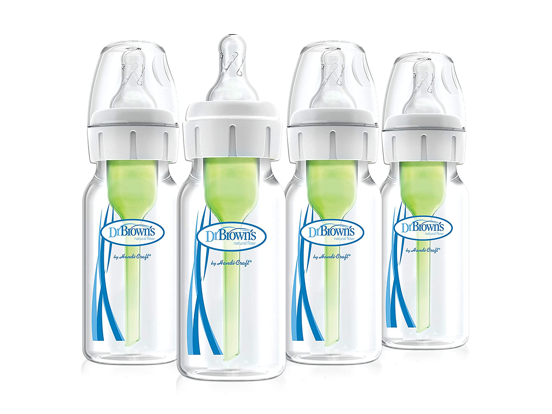 Biberones Dr Brown`s 4 Onzas 1