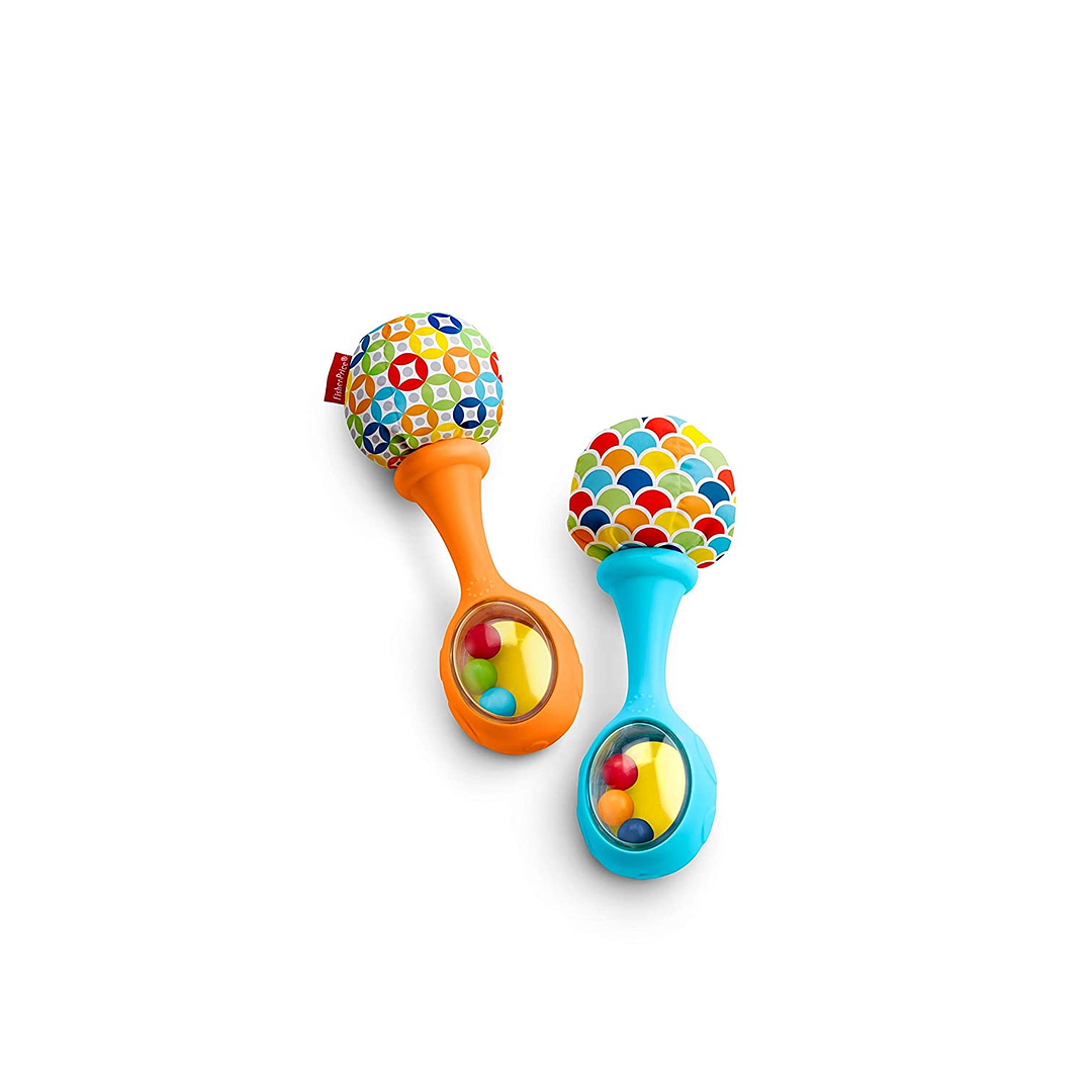 MAracas Fisher Price