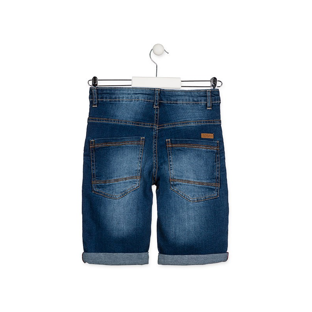 Bermuda Jeans