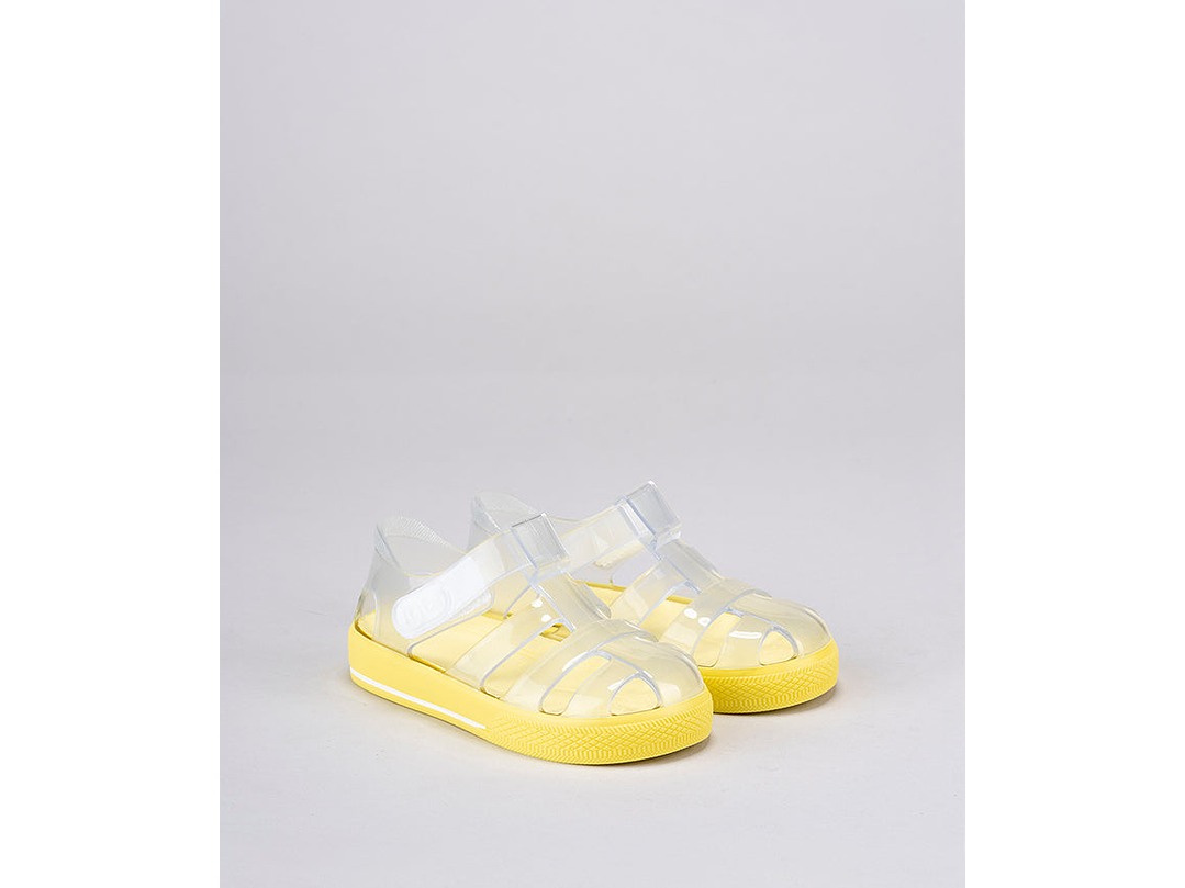 Sandalias Igor Amarillo 1