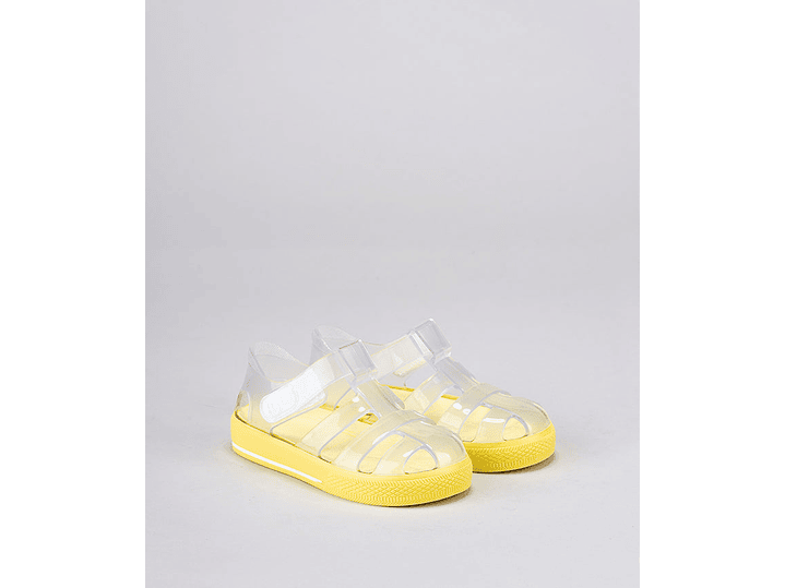 Sandalias Igor Amarillo 1