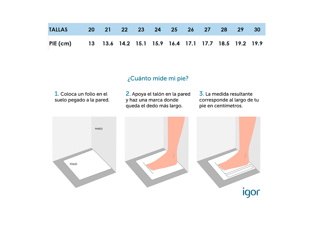 Sandalias Igor Amarillo 4