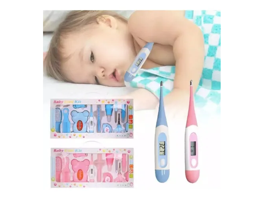 Kit Aseo Baby Care 1