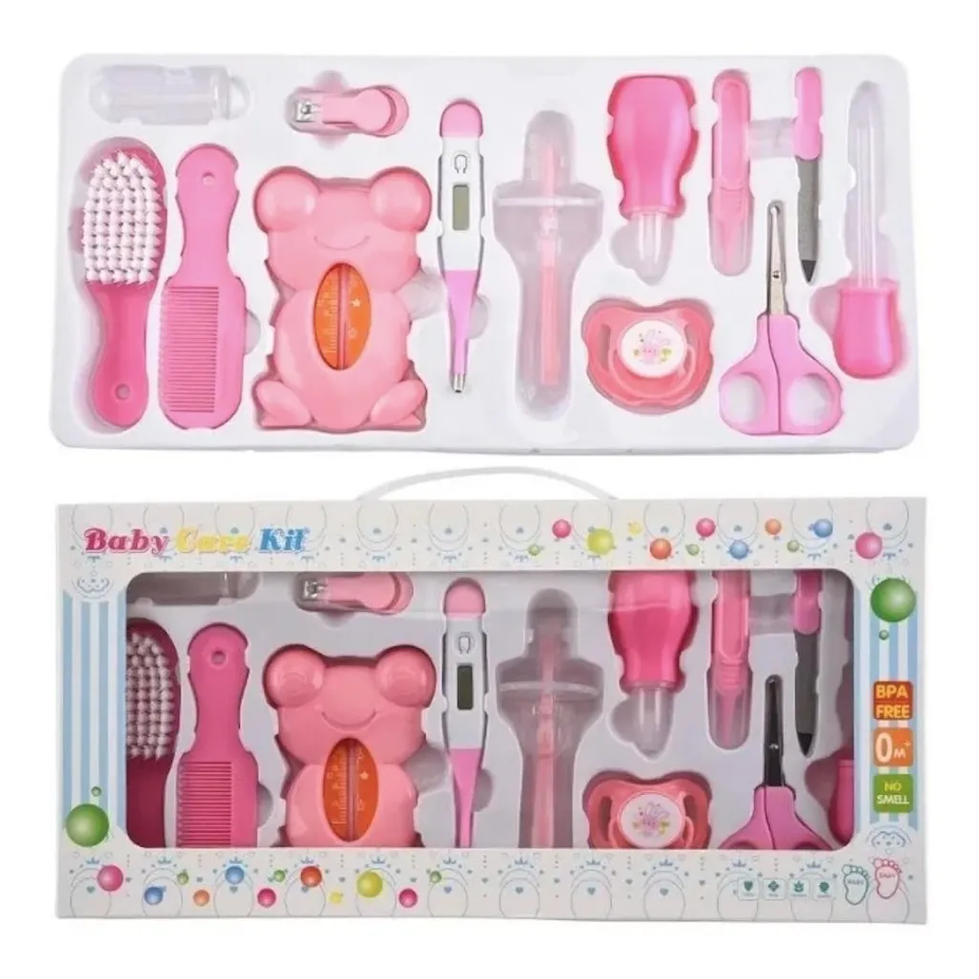 Kit Aseo Baby Care